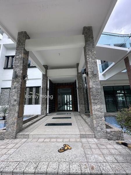 Cangkat sungai ara - 5