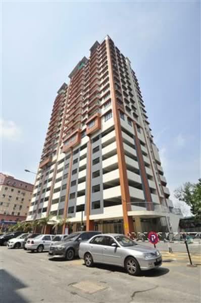 Diamond Residences - 3