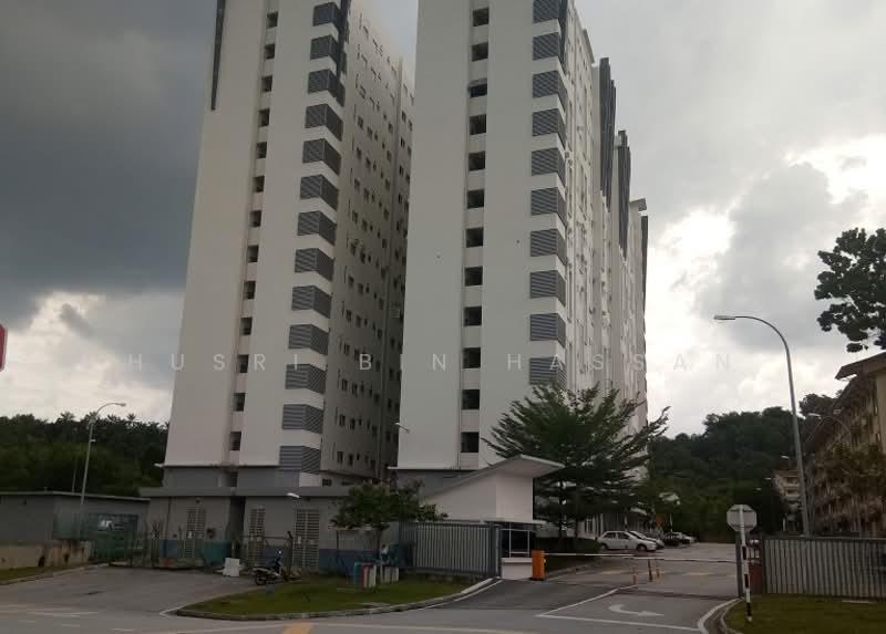 Lodge Residence (Laman Universiti) - 1