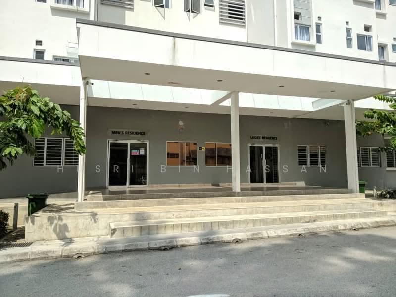 Lodge Residence (Laman Universiti) - 3