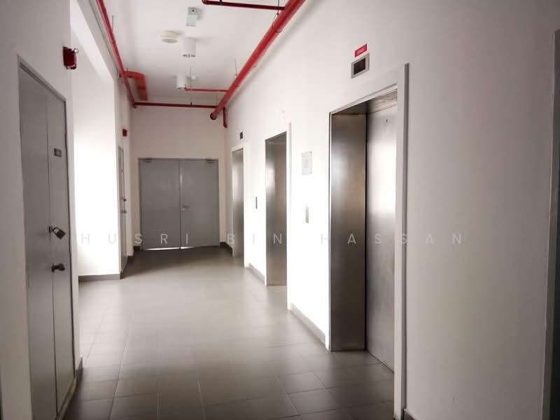 Lodge Residence (Laman Universiti) - 4