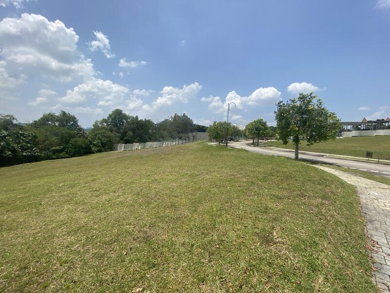 PUTRAJAYA PRESINT 11 BUNGALOW LOT - 2