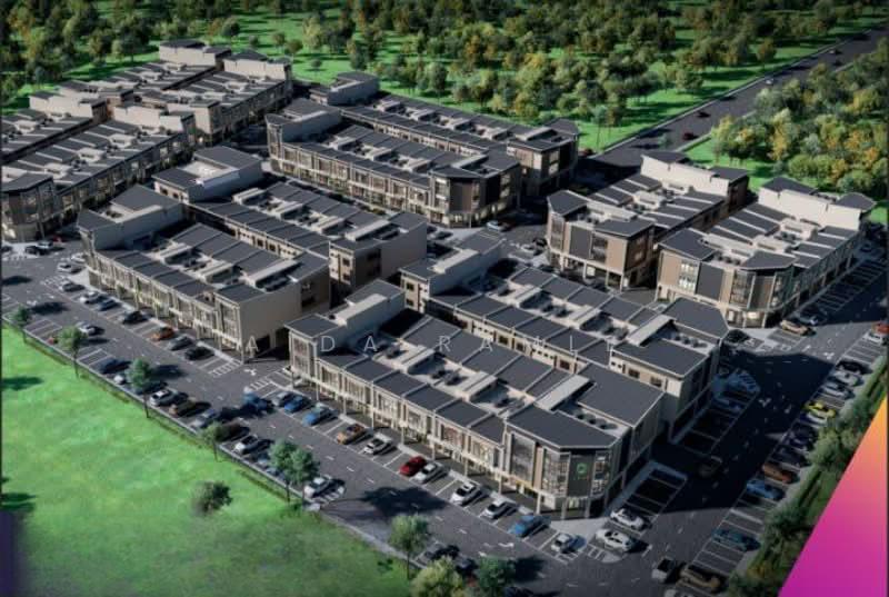 Shop Office Bandar Baru Kundang Rawang Selangor - 1