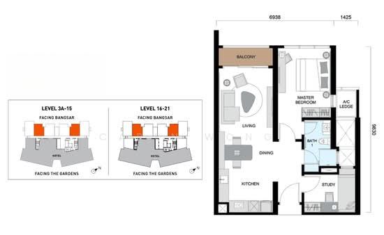 ViiA Residences - 2