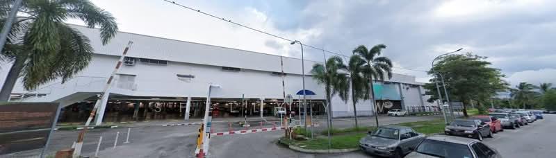 FREEHOLD Facing Main Road Standalone Commercial Building High Visibility - 4