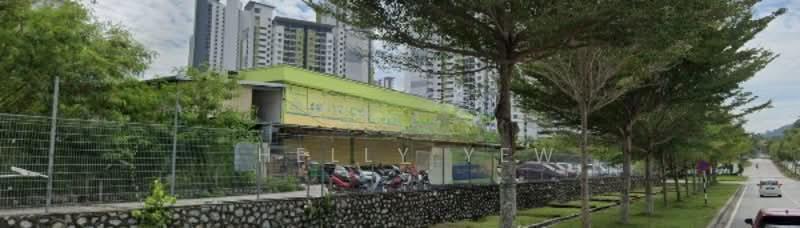 FREEHOLD Facing Main Road Standalone Commercial Building High Visibility - 5