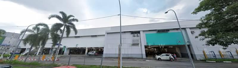 FREEHOLD Facing Main Road Standalone Commercial Building High Visibility - 3