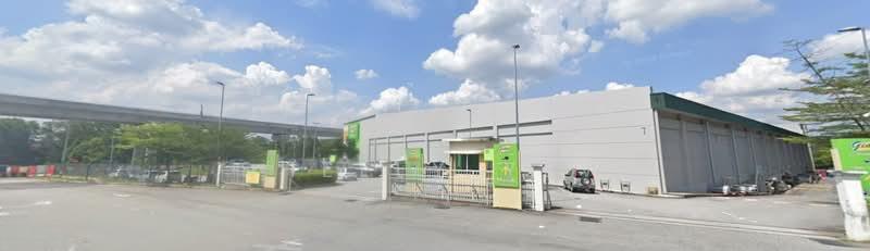 FREEHOLD Facing Main Road Standalone Commercial Building High Visibility - 1