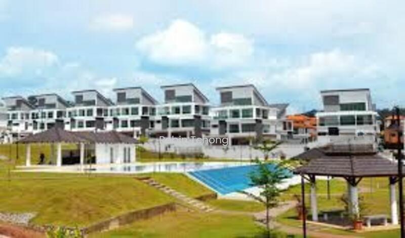 Semi-D house at Cheras - 2