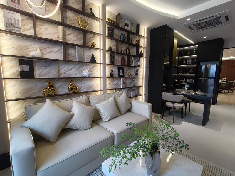 The Address @ Maxim Pelangi - 2