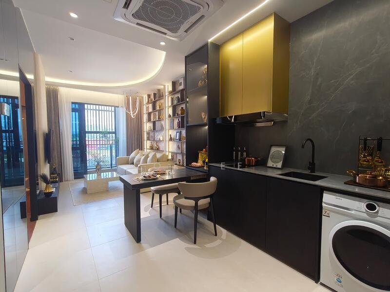 The Address @ Maxim Pelangi - 1