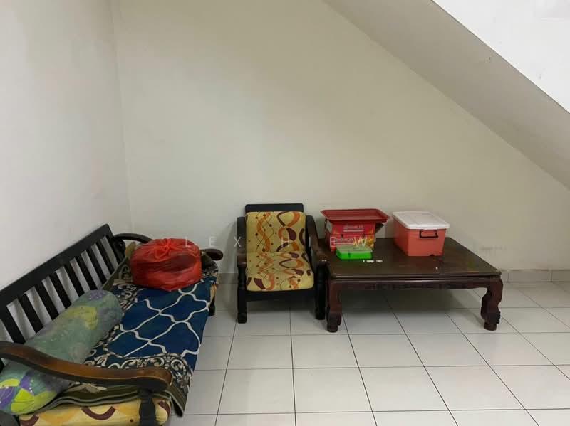 Taman Scientex Senai - 2