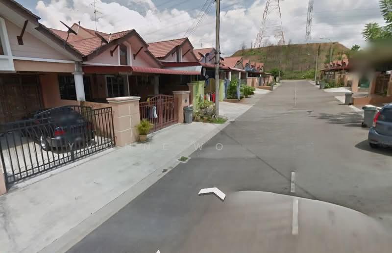 Taman Sierra Perdana - 1