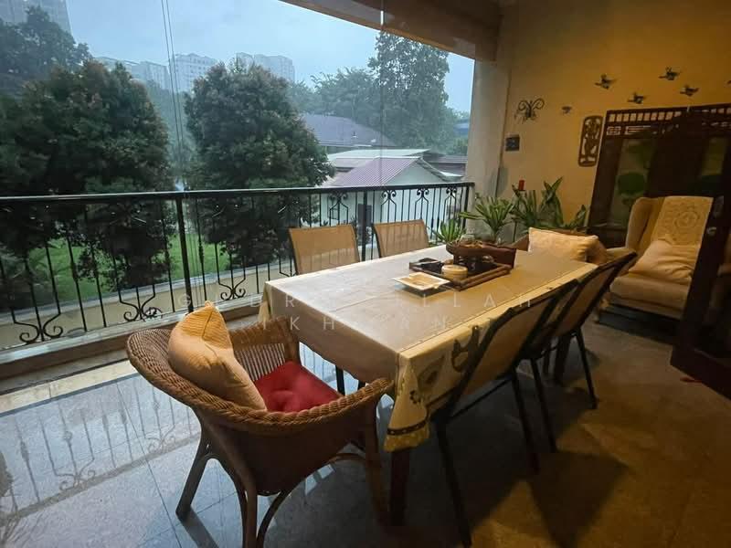 16 Taman U-Thant - 5