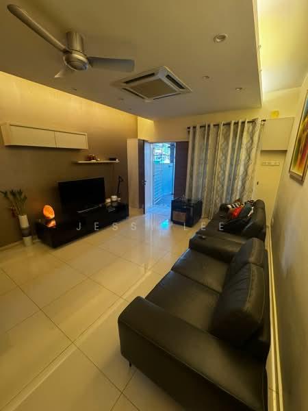 Taman Setapak Indah - 1