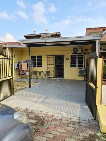 Taman Desa Jaya Kepong - 1