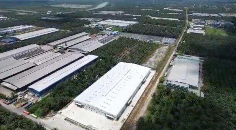 Telok Panglima Garang - 1