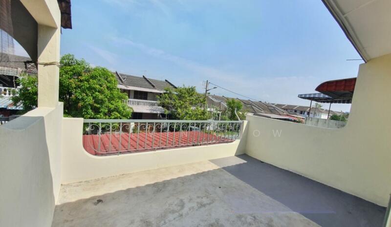 Bercham Tasek Timur Double Storey House - 5