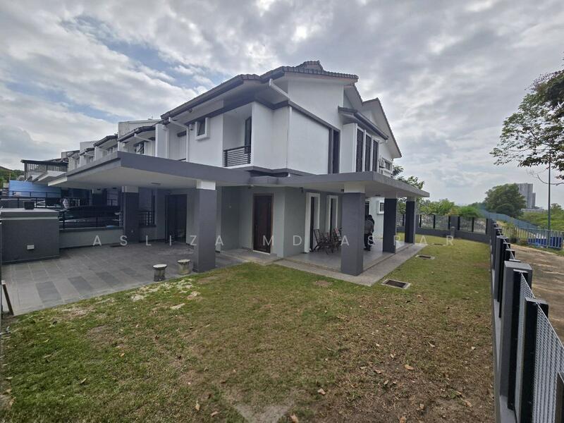 Saffron Hills Denai Alam - 1