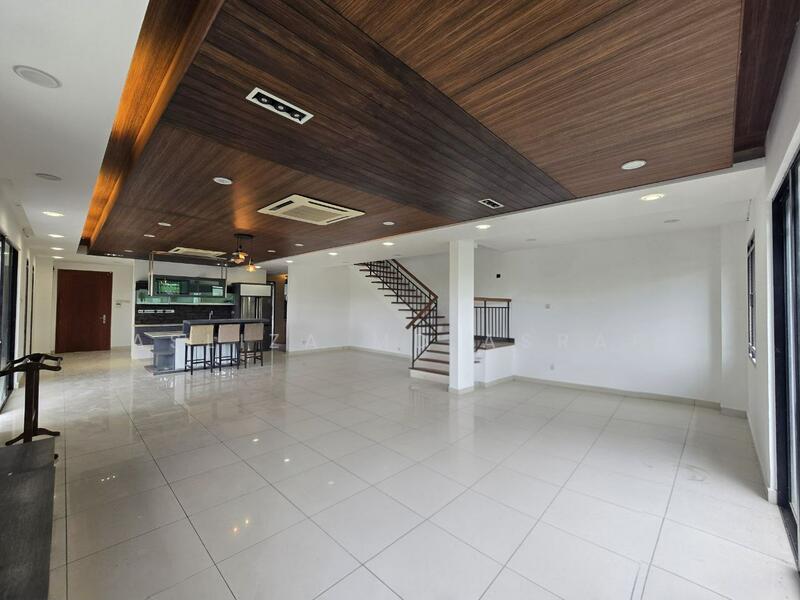 Saffron Hills Denai Alam - 2