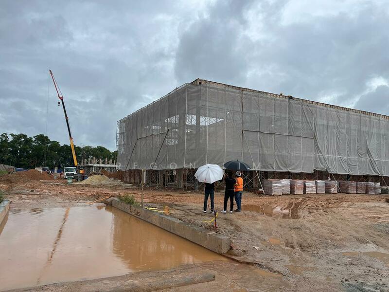 Taman Senawang Jaya - 1