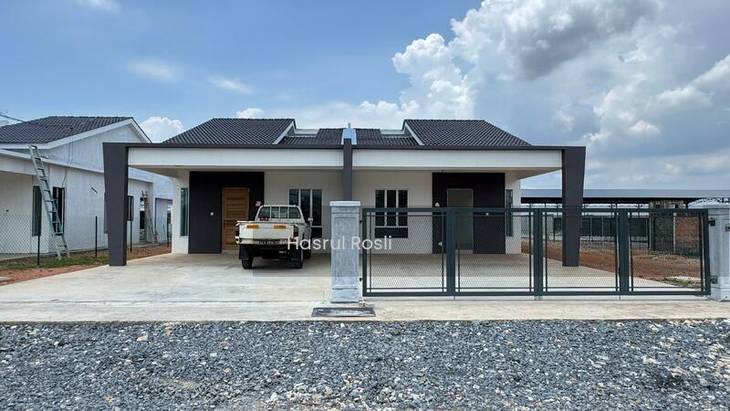 Taman Minang Sari - 1