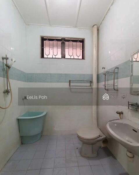 Terrace house at Butterworth - 2