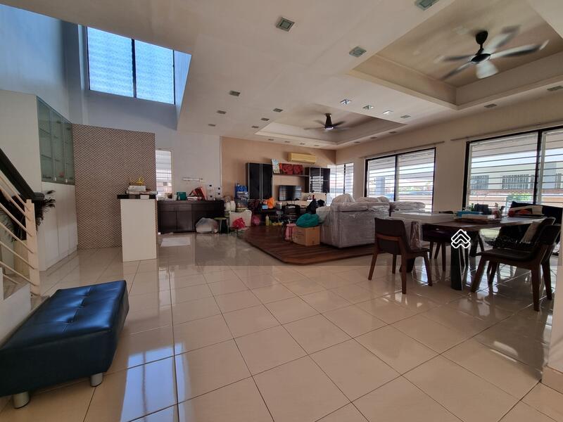 Laman Residen 3 Storey Semi-D, Sri Utara, Kepong, MRR2 - 1