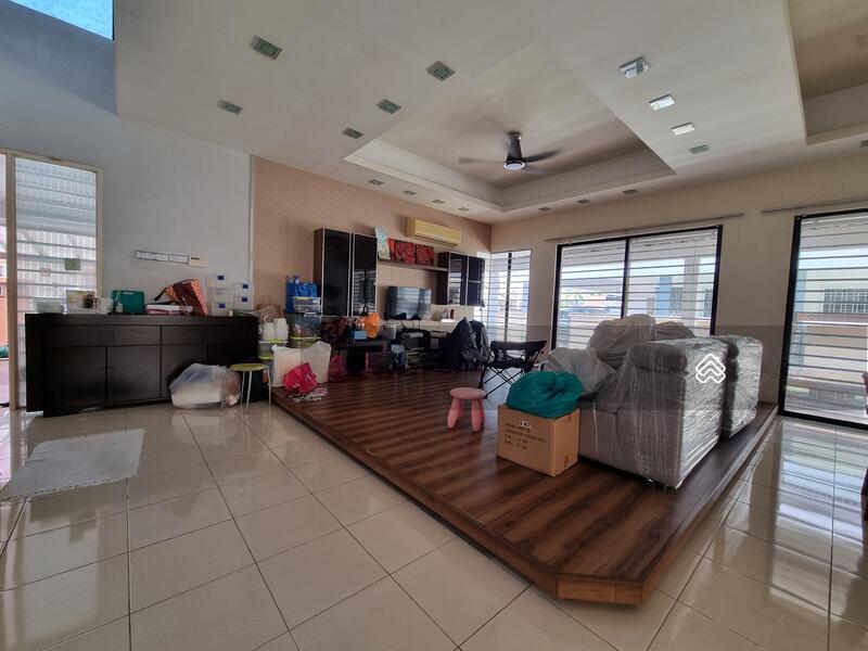 Laman Residen 3 Storey Semi-D, Sri Utara, Kepong, MRR2 - 2