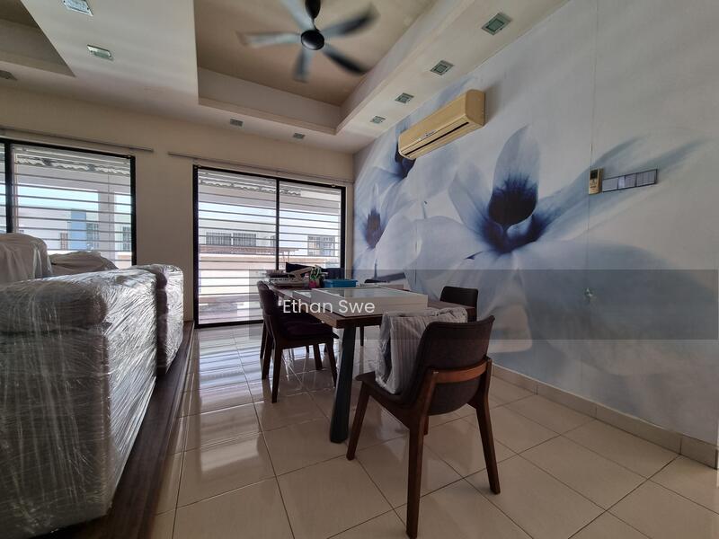 Laman Residen 3 Storey Semi-D, Sri Utara, Kepong, MRR2 - 3