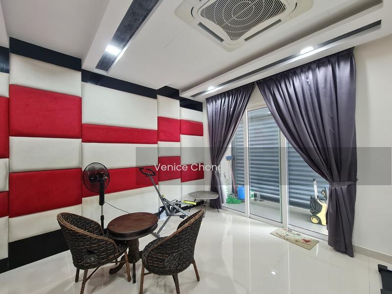 Sri Petaling - 4