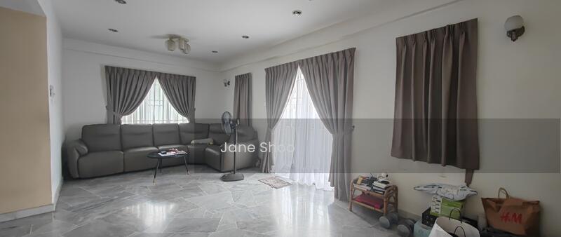Bukit OUG Townhouse - 2
