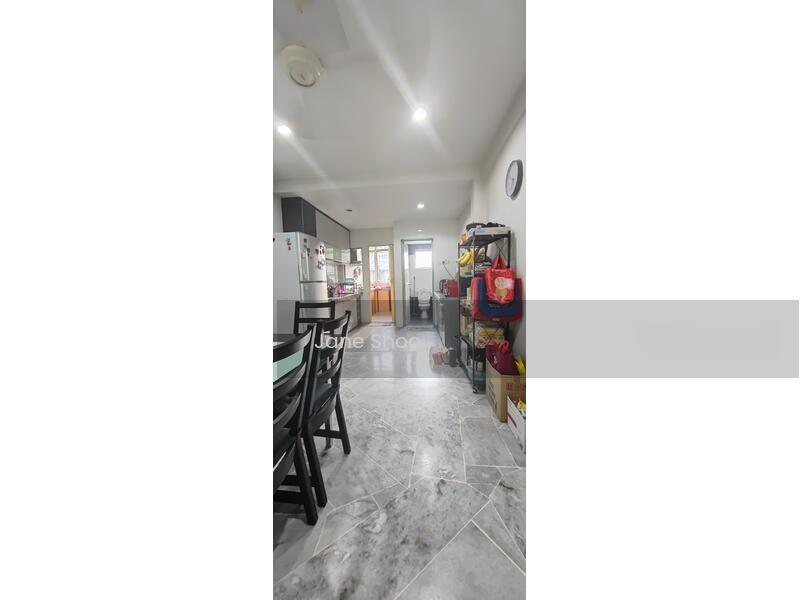 Bukit OUG Townhouse - 3