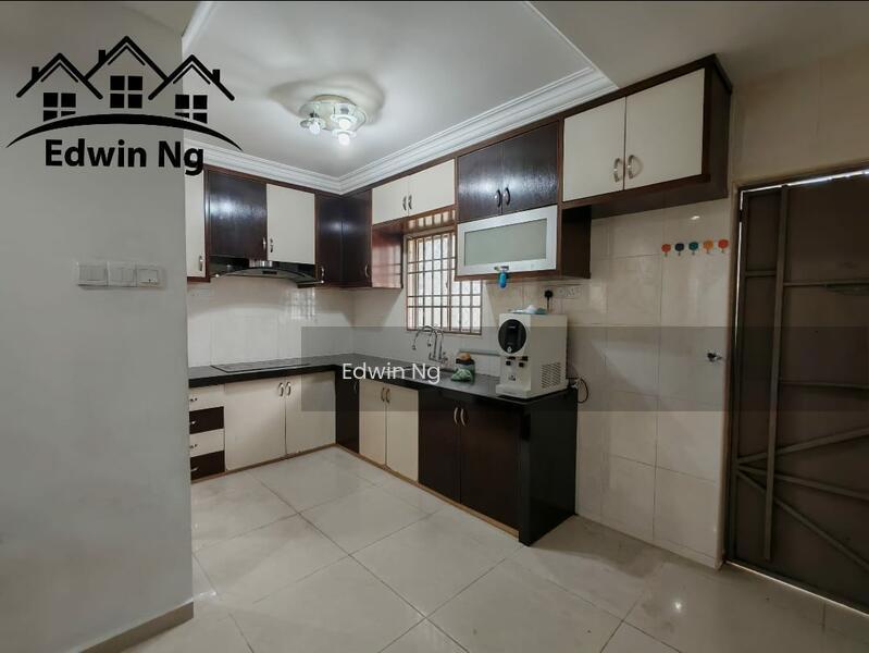 Taman Bagan Lalang Apartment - 1