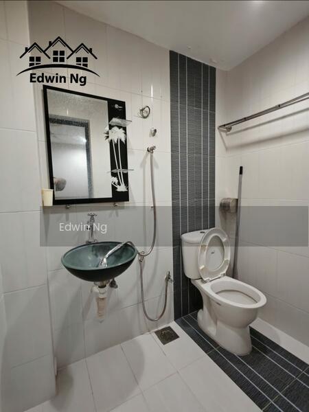 Taman Bagan Lalang Apartment - 3