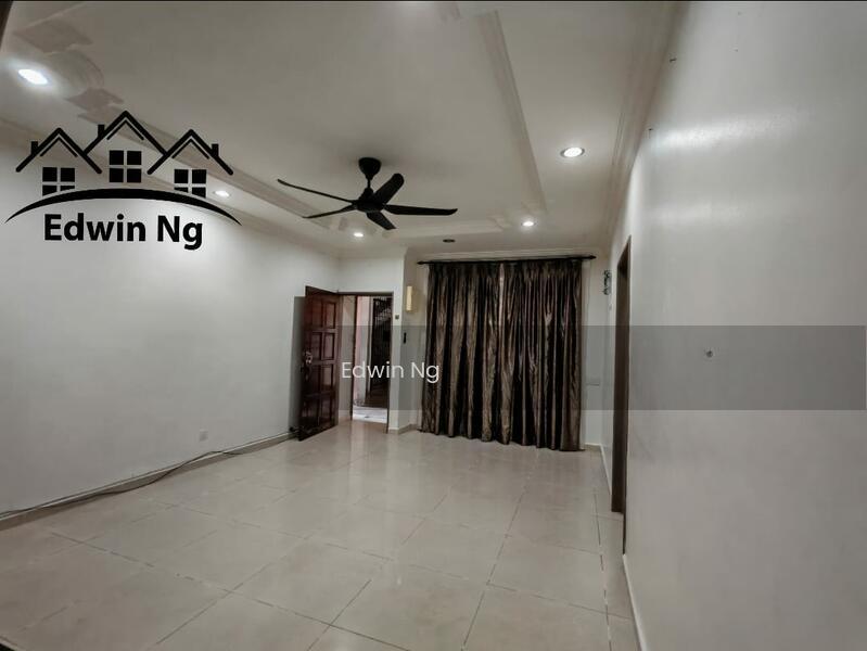 Taman Bagan Lalang Apartment - 3