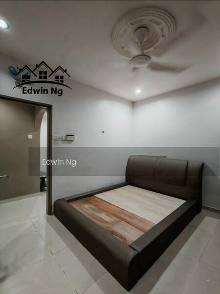 Taman Bagan Lalang Apartment - 4