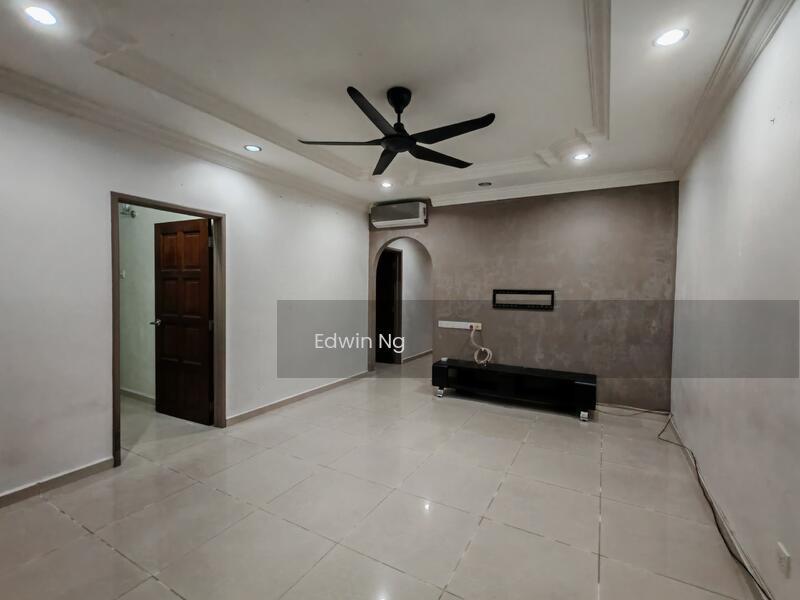 Taman Bagan Lalang Apartment - 2