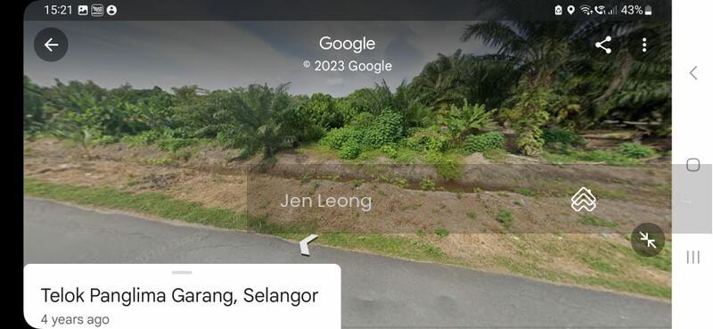 Jalan Anggerik, Telok Panglima Garang, Selangor - 2