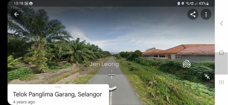 Jalan Anggerik, Telok Panglima Garang, Selangor - 1