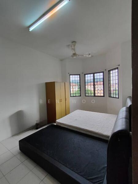 Pangsapuri Seri Meranti - 1