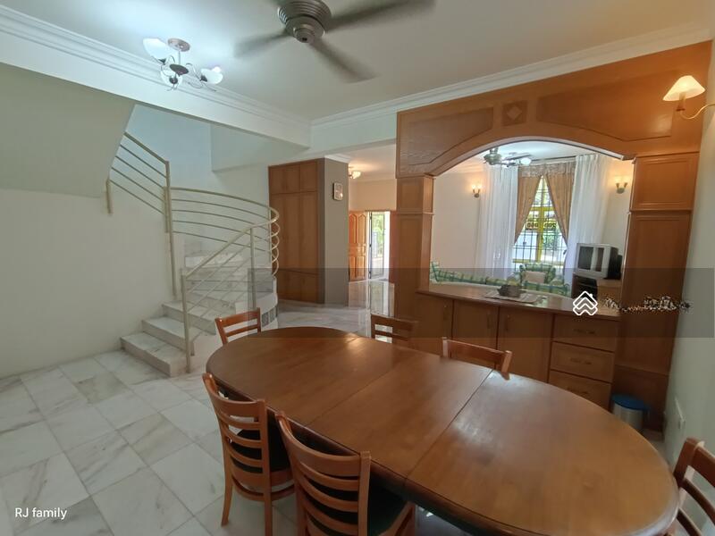 Taman Suria/Bukit Katil - 2 Storey Semi-D - 4