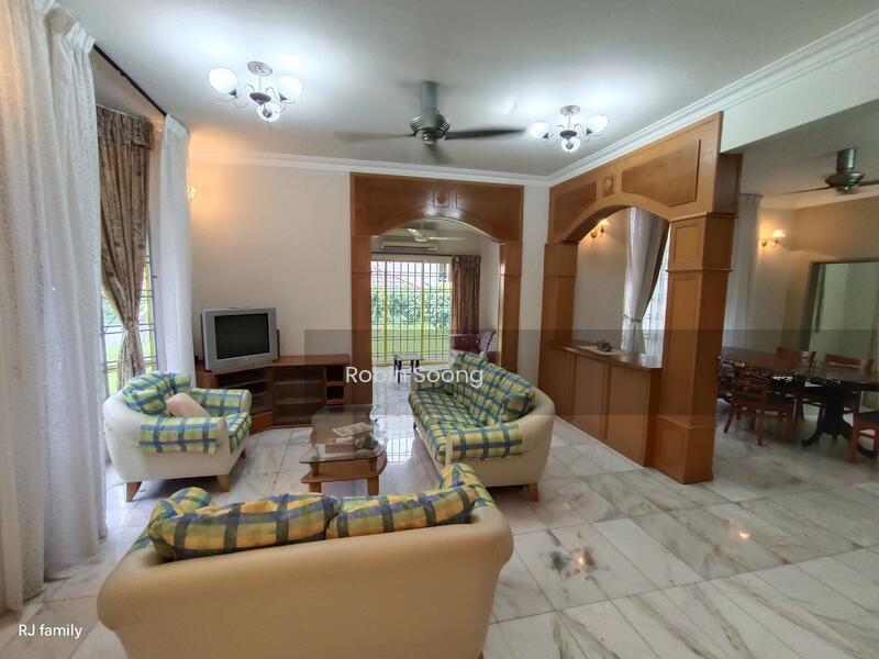 Taman Suria/Bukit Katil - 2 Storey Semi-D - 2