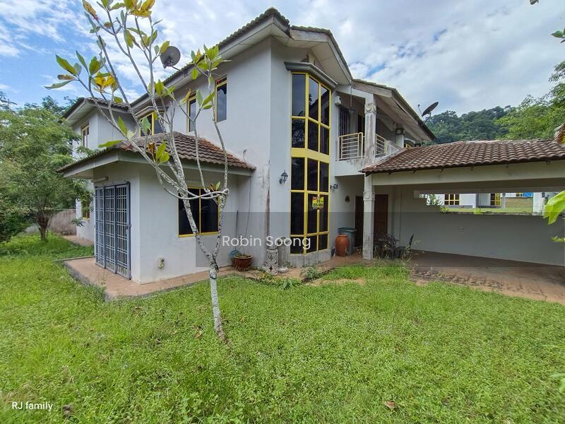 Taman Suria/Bukit Katil - 2 Storey Semi-D - 1