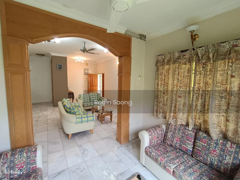 Taman Suria/Bukit Katil - 2 Storey Semi-D - 5