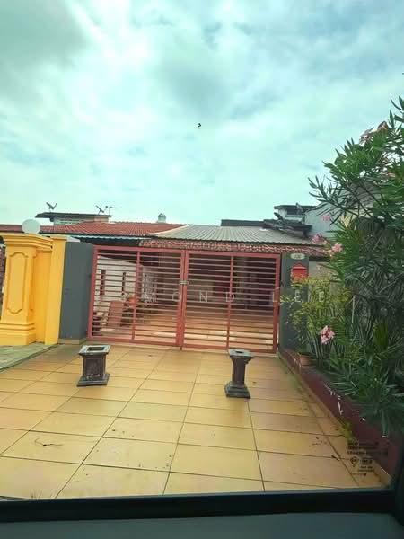 Taman Pelangi Tamans Pelangis - 1