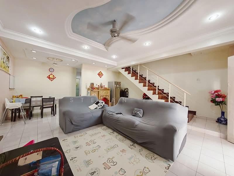Jalan Setia 5 Taman Setia Indah / Double Storey House - 2