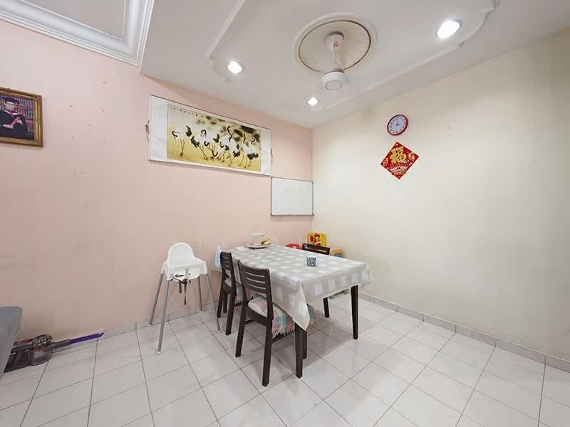 Jalan Setia 5 Taman Setia Indah / Double Storey House - 5