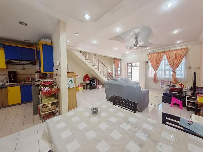 Jalan Setia 5 Taman Setia Indah / Double Storey House - 3