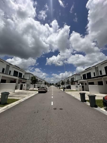 Attleborough / Tate Bilston 22'x65' @ Eco Botanic - 2